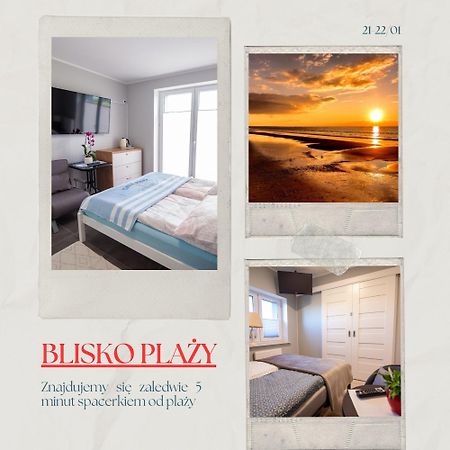 Pokoje Goscinne Wojtek - 5 Minut Do Plazy Ustronie Morskie Buitenkant foto