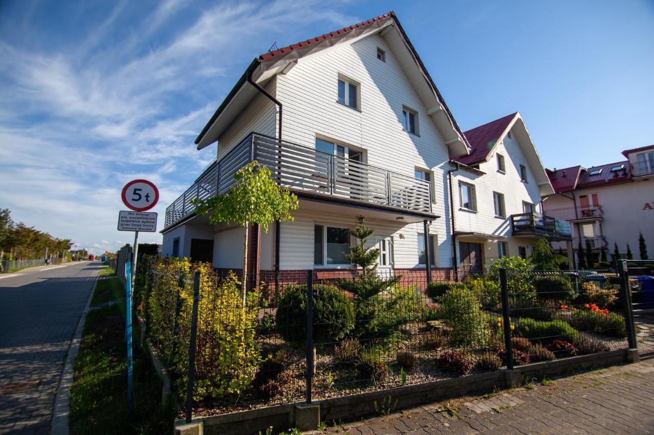 Pokoje Goscinne Wojtek - 5 Minut Do Plazy Ustronie Morskie Buitenkant foto